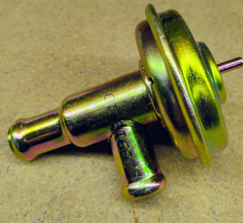 Everco H1985 Heater Fitting NORS Made in USA