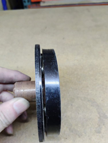 Four Seasons 47241 AC Clutch Hub A6 Compressor GM NORS