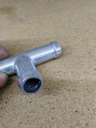 Everco H2841 Heater Hose Tee NORS Made in USA