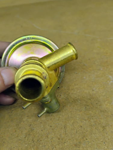 Dole DW21 Heater Control Water Valve 1954-1962 Nash AMC Metropolitan NORS