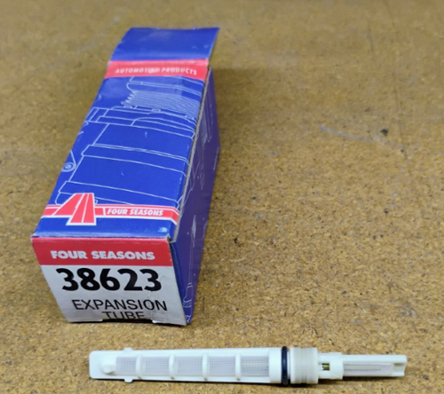 AC Orifice Tube 38623 for 76-98 GM Cars 80s-90s Audi Trucks Vans