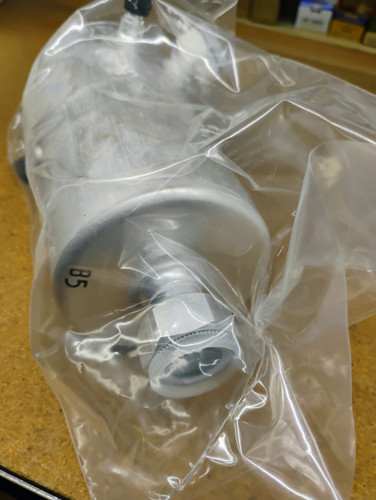 AC Accumulator Tank 34204 for 77-84 Chevy C10 K10 C20 K20 Truck Suburban