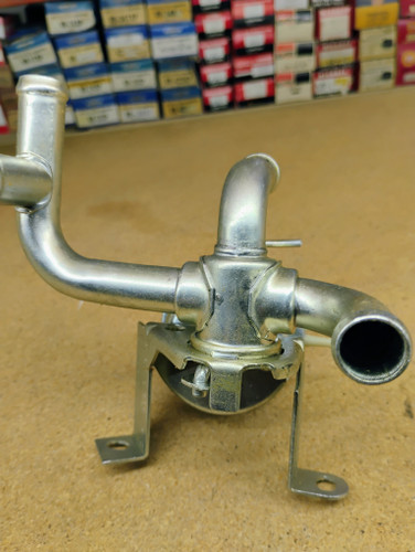 Everco H1943 Heater Valves NORS Made in USA