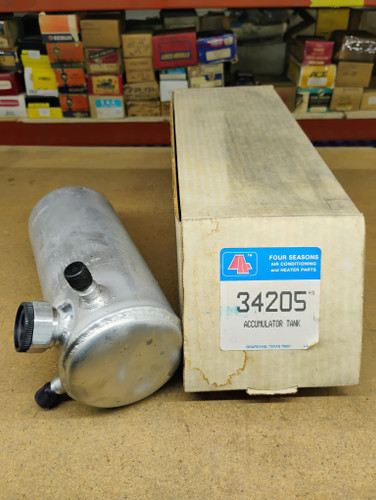 Four Seasons 34205 Accumulator Tank NORS Made in USA