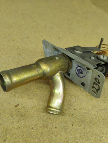 Everco H1230 Heater Valve 3149971 NORS Made in USA