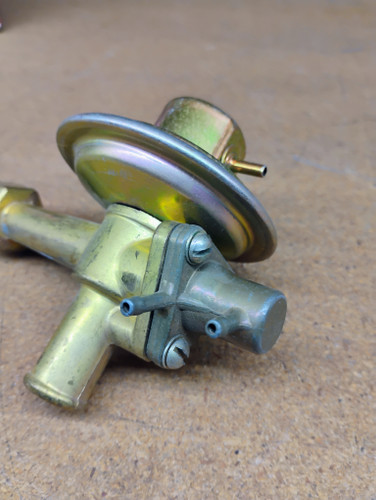 Everco H1956 NORS Heater Valve Made in USA