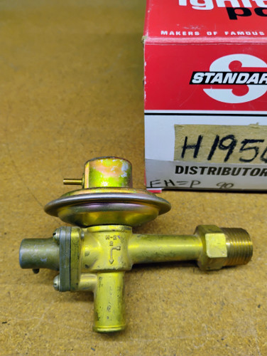 Everco H1956 NORS Heater Valve Made in USA