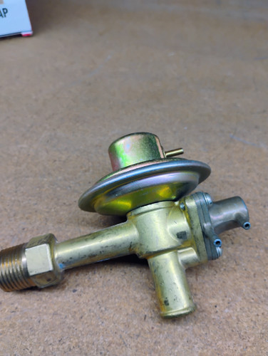 Everco H1956 NORS Heater Valve Made in USA