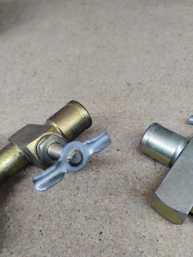 Everco H3965 NORS Heater Valve Made in USA