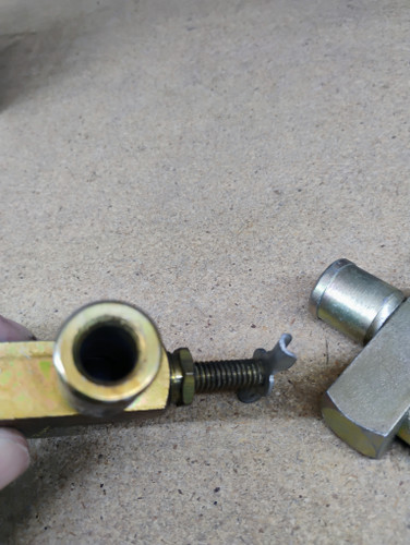 Everco H3965 NORS Heater Valve Made in USA