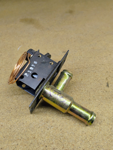 Everco H1276 Heater Valve Made in USA NORS