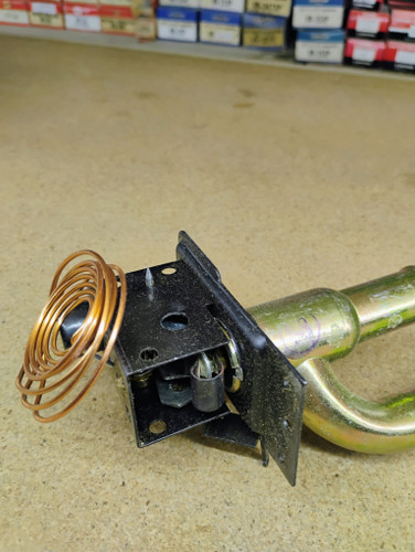 Everco H1250 Heater Valve NORS Made in USA