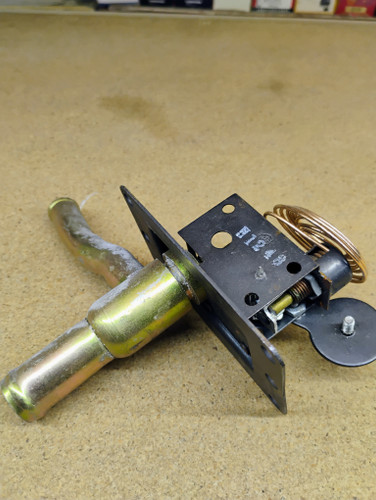 Everco H1248 Heater Valve 3146281 NORS Made in USA