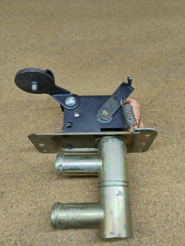 Everco H1286 Heater Valve NORS Made in USA
