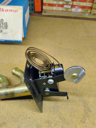 Napa 3-1850 660-1070 Heater Valve NORS Made in USA