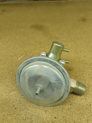 Everco H1958 Heater Valve Made in USA NORS