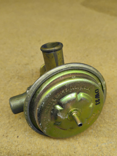 Everco H1959 Heater Valve NORS Made in USA