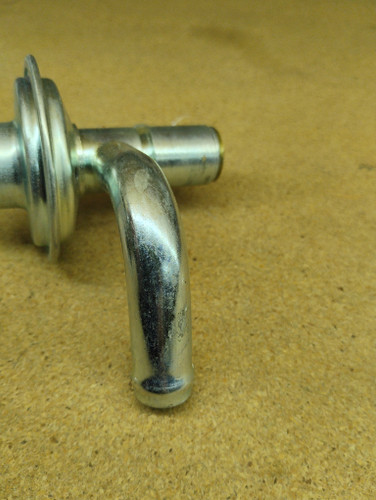 Everco H2991 Heater Valve Made in USA NORS