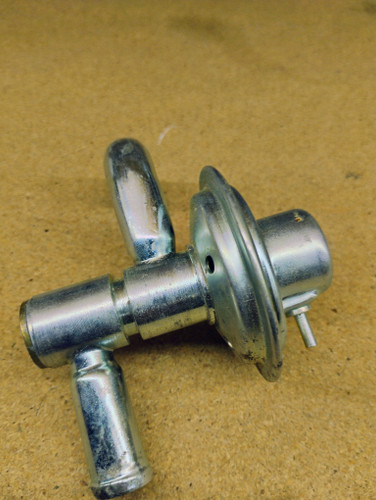 Everco H2991 Heater Valve Made in USA NORS