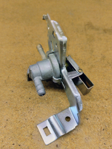 Everco H4985 Heater Valve NORS Made in USA