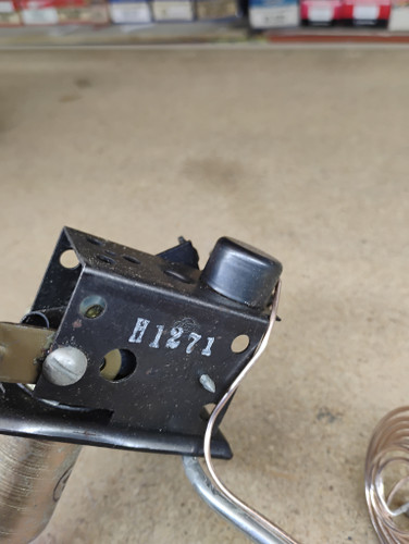 International IHC Truck 1949-65 Four Seasons H1271 Heater Valve NORS Made in USA