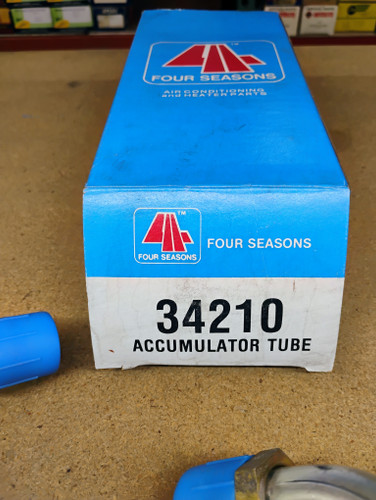 AC Accumulator Tube 34210 for 77-84 Chevy Malibu Monte Carlo El Camino Trucks