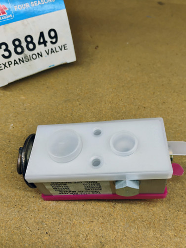 AC Expansion Valve 38849 for 74-95 Chrysler Dodge Plymouth Trucks RWD