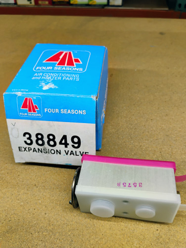 AC Expansion Valve 38849 for 74-95 Chrysler Dodge Plymouth Trucks RWD