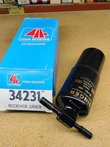 Four Seasons 34231 Receiver Drier NORS Made in USA