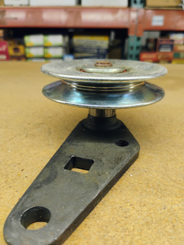 Drive Belt Idler Assembly 45950 for 68-73 Mustang 75-86 Ford F-150 Truck