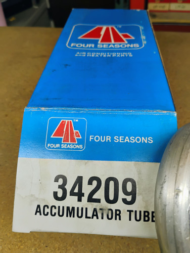 AC Accumulator Tube 34209 for 73-86 Chevy C10 C20 C30 K10 K20 K30 Truck & Van