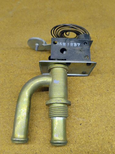 Nash 1952-54 Everco H1237 Heater Valve NORS Made in USA repl 3134368