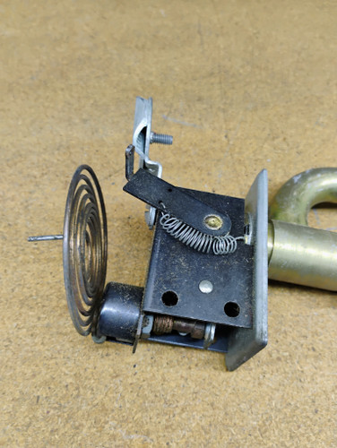 Nash 1952-54 Everco H1237 Heater Valve NORS Made in USA repl 3134368