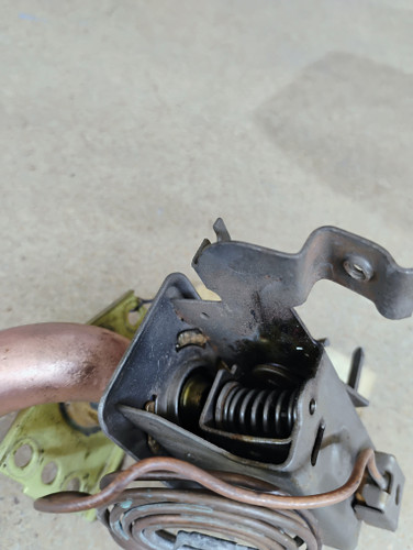 Ranco Heater Valve OEM 3146294 4R4433 H1258 NOS Made in USA