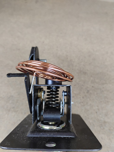 Rambler 1961-1962 NORS Everhot Heater Control Valve H1233 3455545