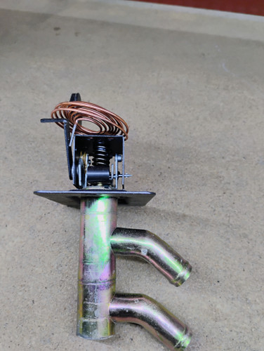 Rambler 1961-1962 NORS Everhot Heater Control Valve H1233 3455545