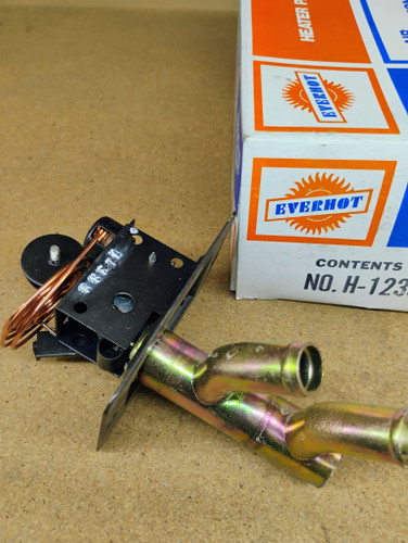 Rambler 1961-1962 NORS Everhot Heater Control Valve H1233 3455545