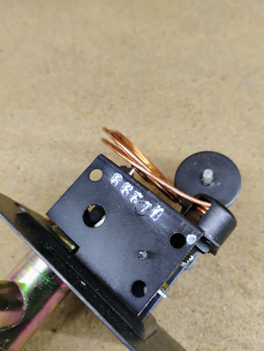 Rambler 1961-1962 NORS Everhot Heater Control Valve H1233 3455545