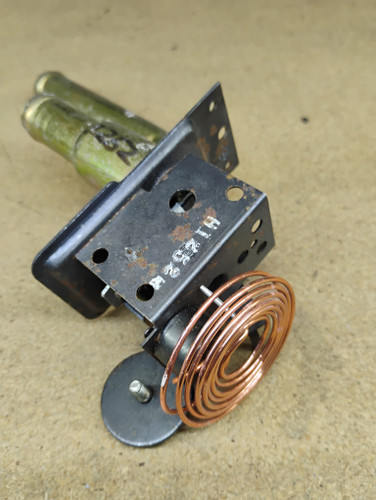 G.M.C. Truck 1960-1961 Everco H1252 Heater Valve repl 3146091 NORS Made in USA