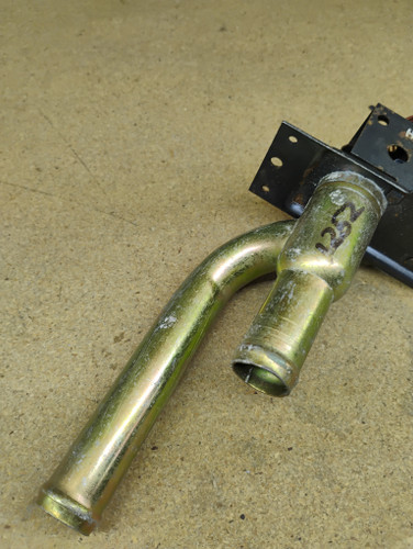 G.M.C. Truck 1960-1961 Everco H1252 Heater Valve repl 3146091 NORS Made in USA