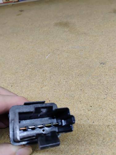 Everco 2540 Relay NORS Made in USA