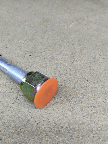 Straight Female AC Hose Fitting #8 12008 for Buick Ford Escort Regal LeSabre