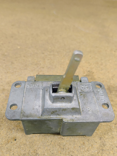 Mopar 3747149 3-Speed Wiper Switch NOS Made in USA