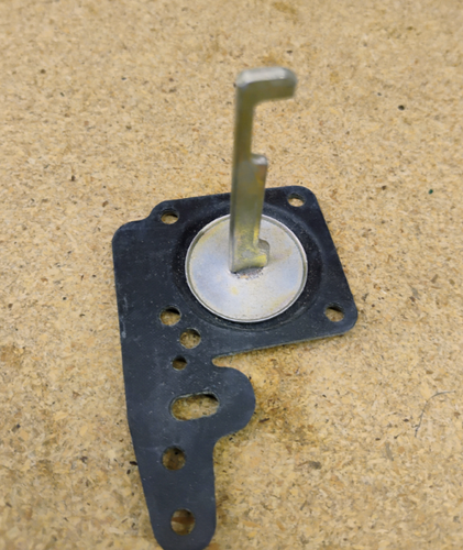 Mopar 3744792 Holley 1-Barrel Carburetor Repair Kit 1960-1973 Slant 6 NOS