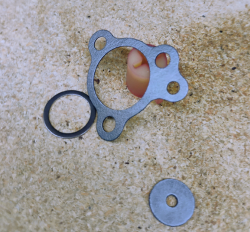 Chrysler Parts 3744792 Holley Repair Kit NOS Made in USA