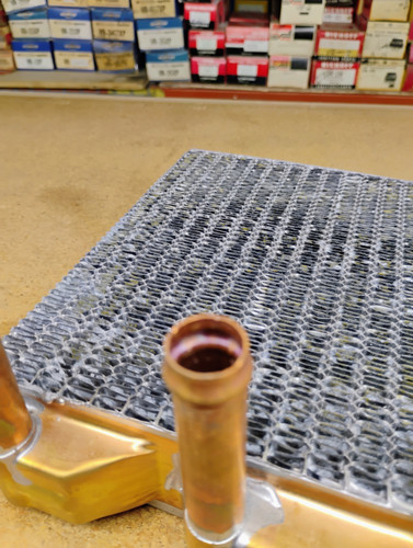 Amgauge H2279 Heater Core 94576 279319 NORS Made in USA