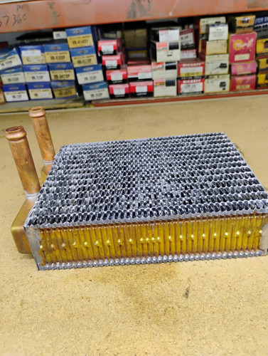 Amgauge H2279 Heater Core 94576 279319 NORS Made in USA