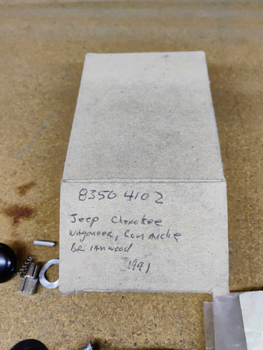 Mopar 83504102 Handle NOS Made in USA