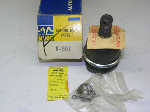 1961-62 Buick Moog K597 Lower Ball Joint NORS Made in USA