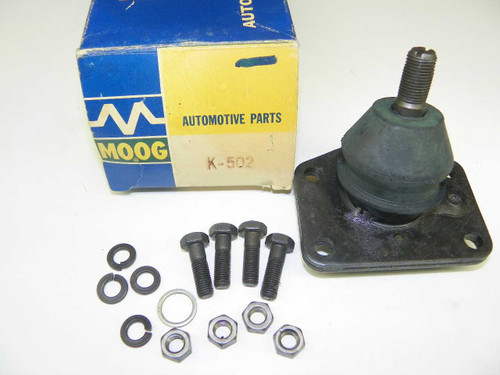 1960 Buick Moog K502 Upper Ball Joint NORS Made in USA 1388875